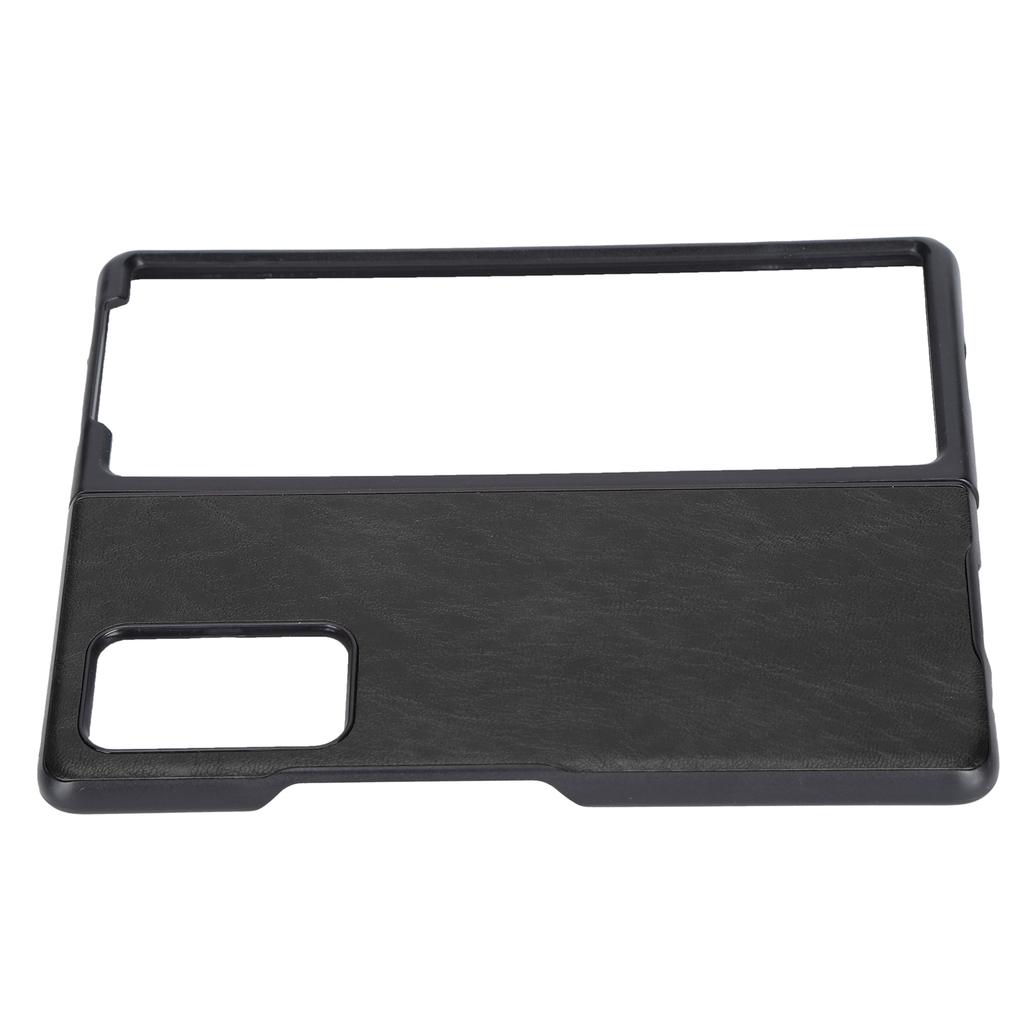 Lederhülle für Samsung Galaxy Z Fold 2 Stoßfeste Handy-Schutzhülle