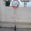 Retractable Stainless Steel Children's Fishing and Insect Net for Outdoor Use