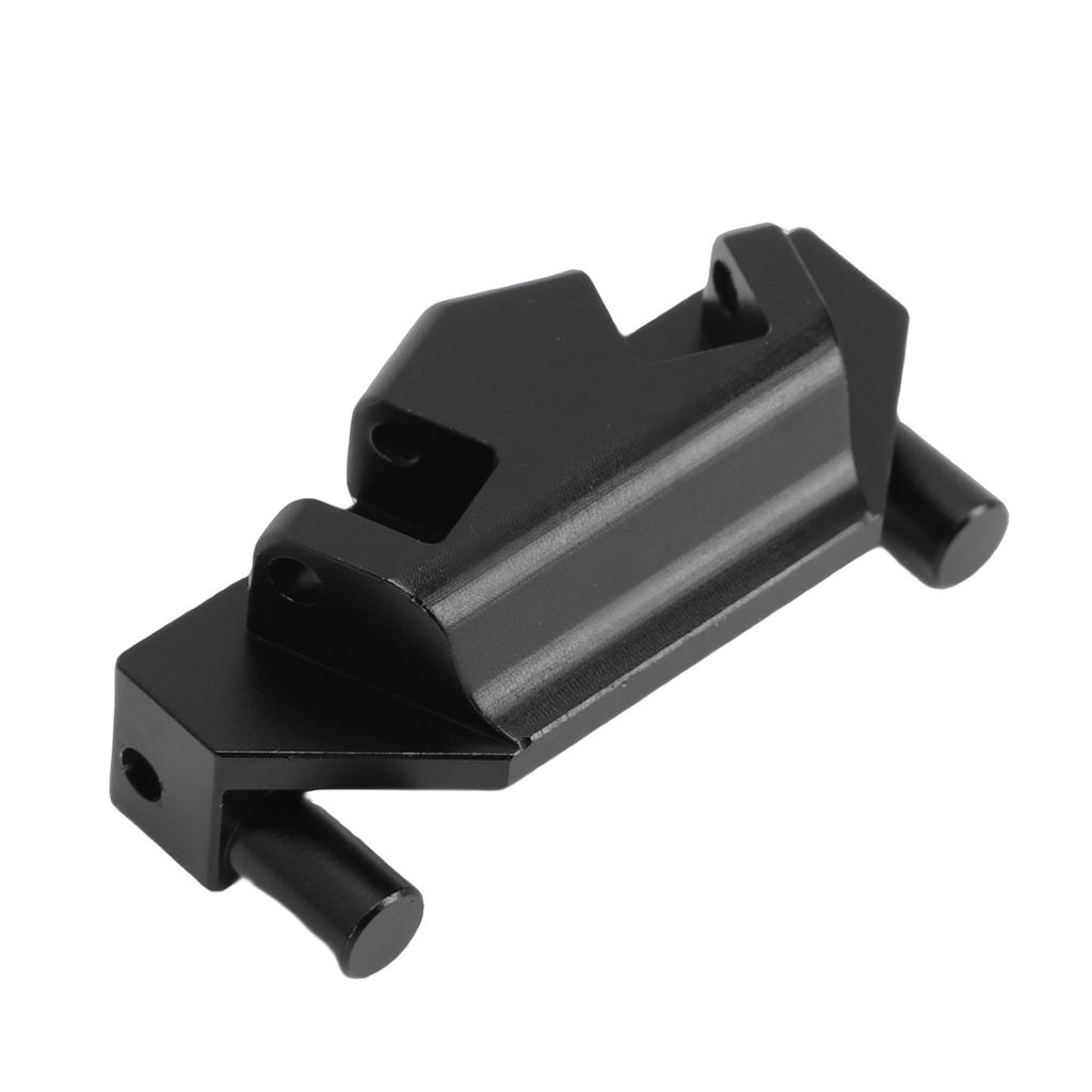 CNC Aluminum Alloy Link Bracket, RC Rear Upper Bracket for Capra Goat 1Celsius10 with Anti-Dive Bracket and Anodized Finish, Suitable for