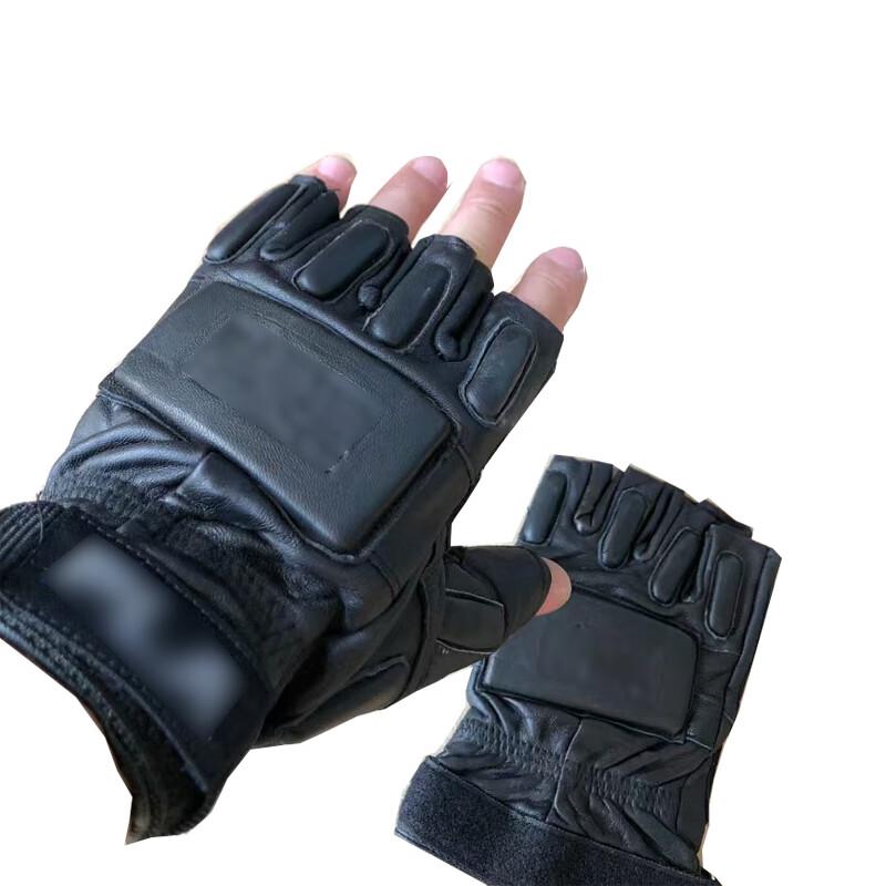 Rongyi Tactical Half-Finger Gloves