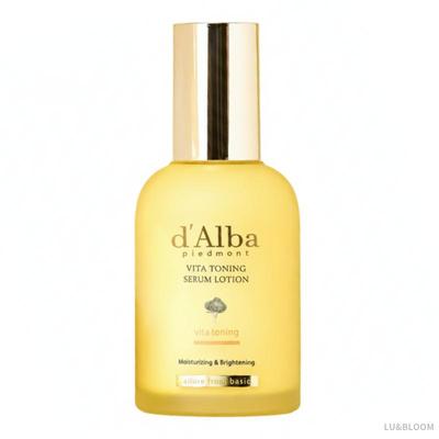 Vita Toning Serum Lotion 100 ml (+Dárek zdarma)