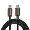 AOMAKE PD 240W USB-C to USB-C Fast Charge Braided Cable