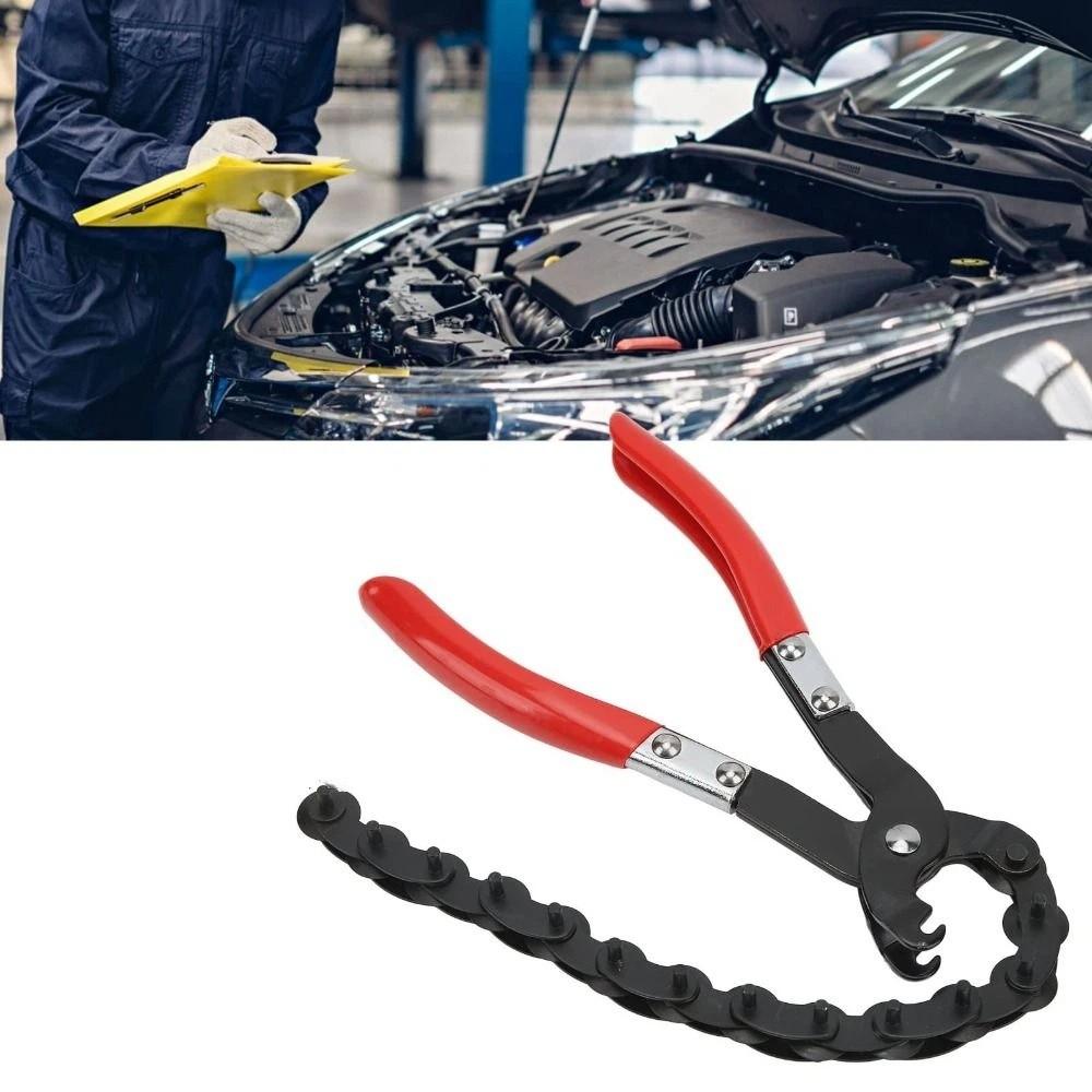 19-76mm Range Exhaust Pipe Cutter Chain Type Pipe Cutting Tool  Pipe Modification