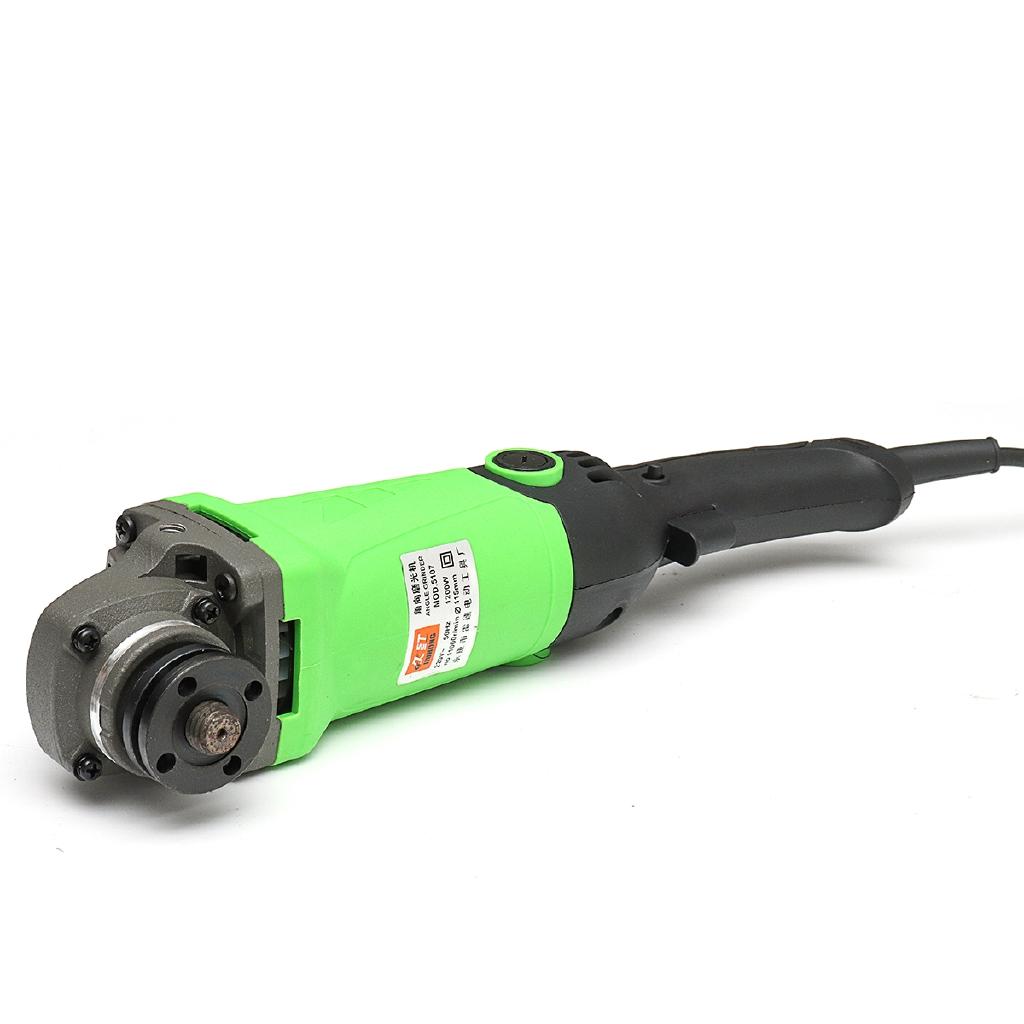 Electric Floor Polisher 6 Levels Variable Speed Car Polisher Paint Care Tool 1200W Polishing Machine Sander 220V