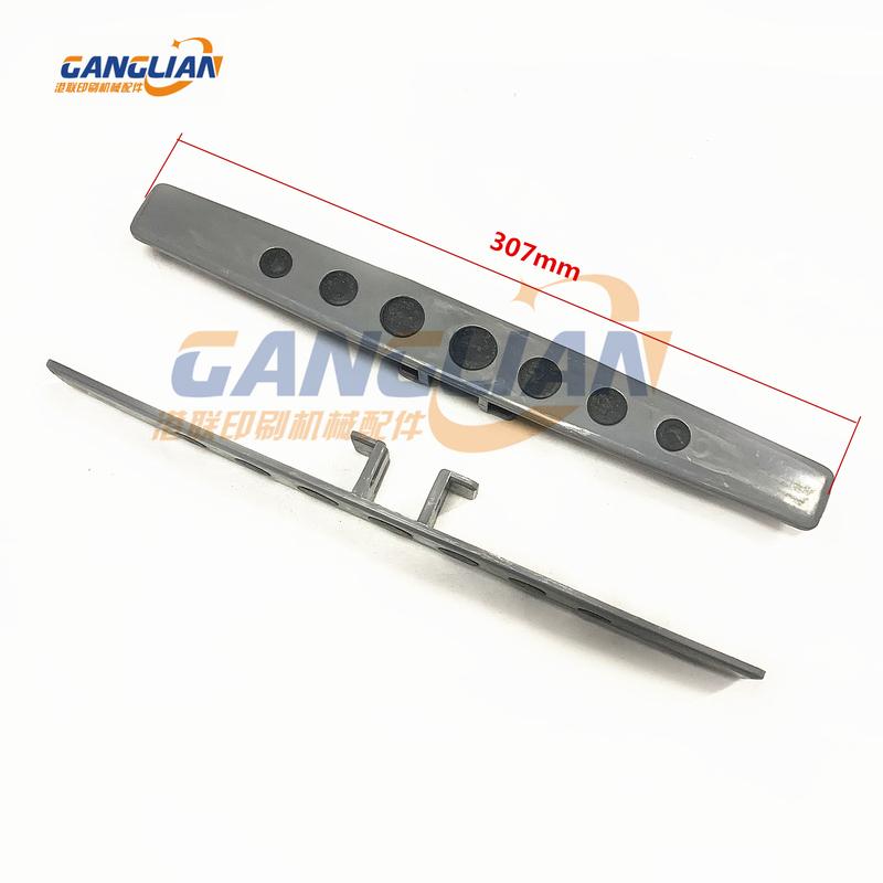 8 Pieces Muller Martini Plate Binding Machine Spare Parts Binder Parts