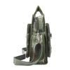 Yilan Tactical Camouflage Travel Briefcase