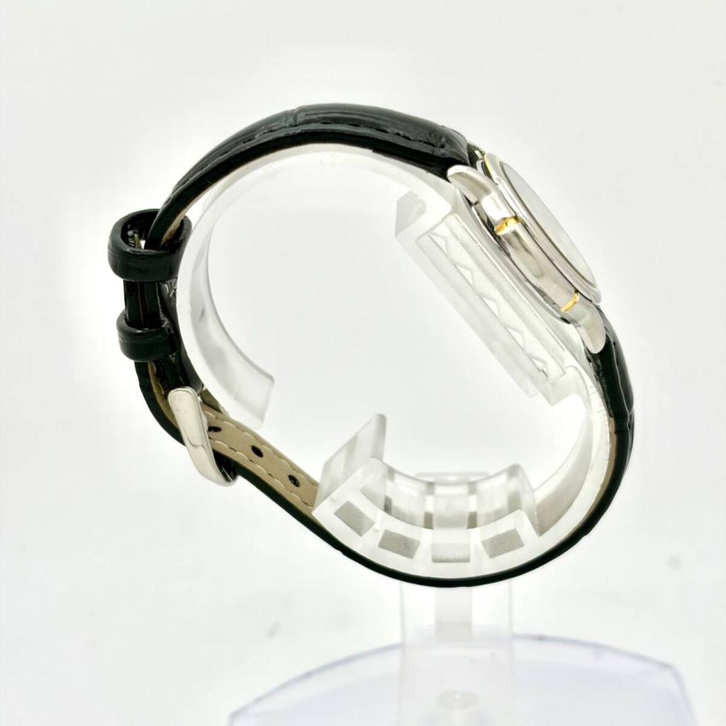 SEIKO Exceline Ladies Watch 100285 with New Strap [New Battery] 1F21-0D90