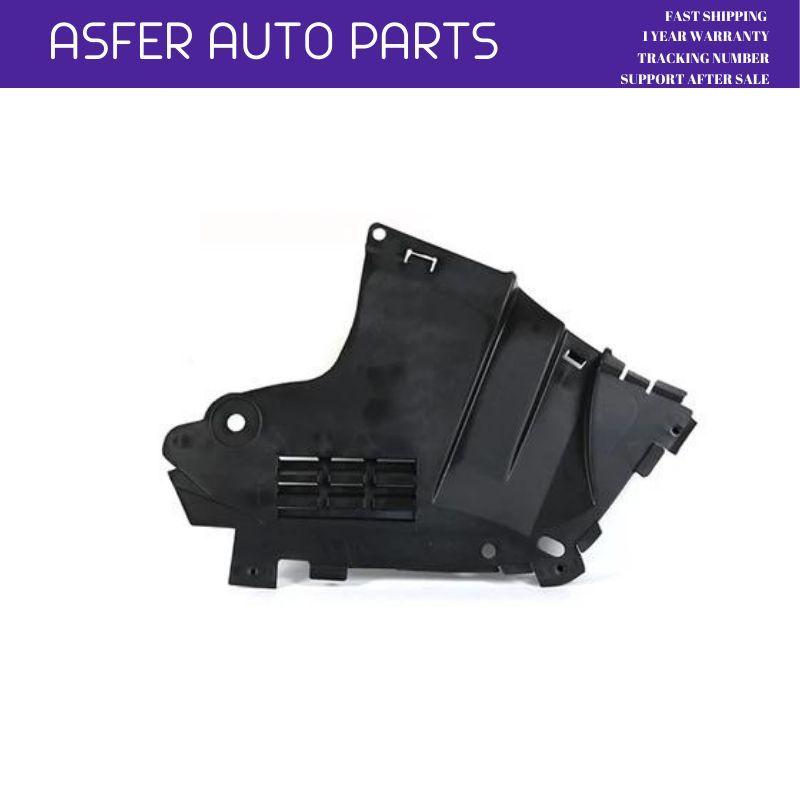 

Left Side Front Bumper Lower Protector For Logan 2008-2012 Oem 6001549324