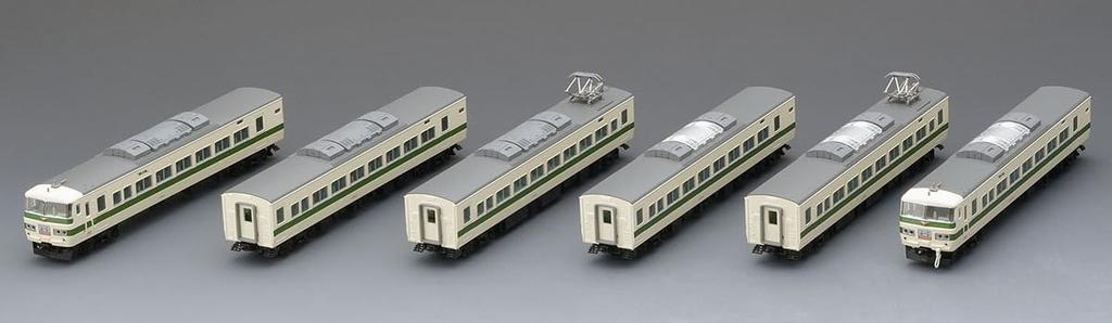 TOMYTEC TOMIX N Gauge Special Project JR 185 0 Series Nostalgic Shinkansen Relay Set 97958 Railway Model Train