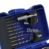 High Hardness Torx & Phillips Hex Socket Bit Set for Electric Screwdrivers