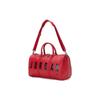 Jordan Polyester One Shoulder Travel Bag Unisex Red Jordan JD2323041AD-001