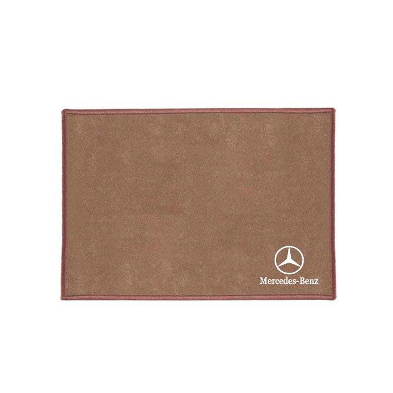 FIQ4  Hot 2025 Car Interior Cleaning Soft Brush Wash Towel Wipe Dry Cloth For Mercedes Benz AMG W206 W204 W205 W212 W213 W221 W222 W22