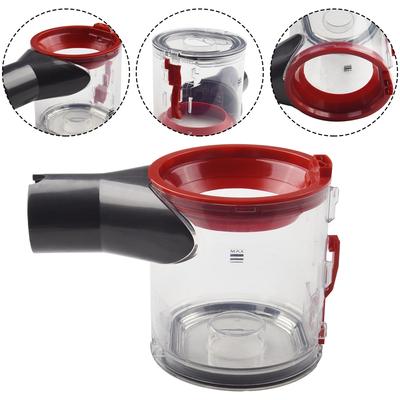 Staub Bin Für Dyson Staubsauger V7 V8 V10 V11 V15 Ersatz staub behälter fürTeil Keine. 970050-01 und Teile-Nr.. 969509-01