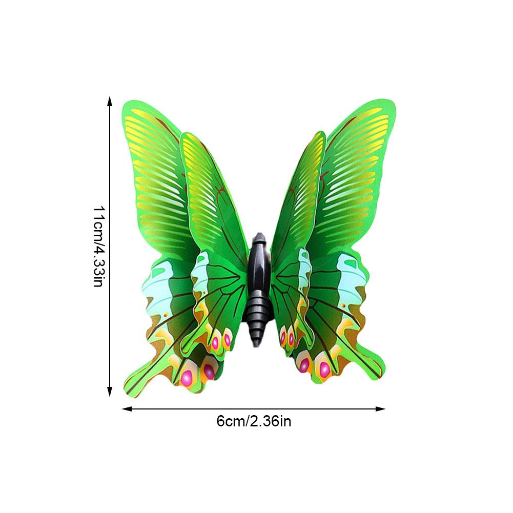 

Air Outlet Decoration Butterfly Car Perfume Clip Air Freshener Car Ornament Auto Center Console Decoration Accessories