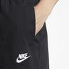 Nike Sportswear Club Solid Color Cotton Casual Shorts Black Men's BV2773-010
