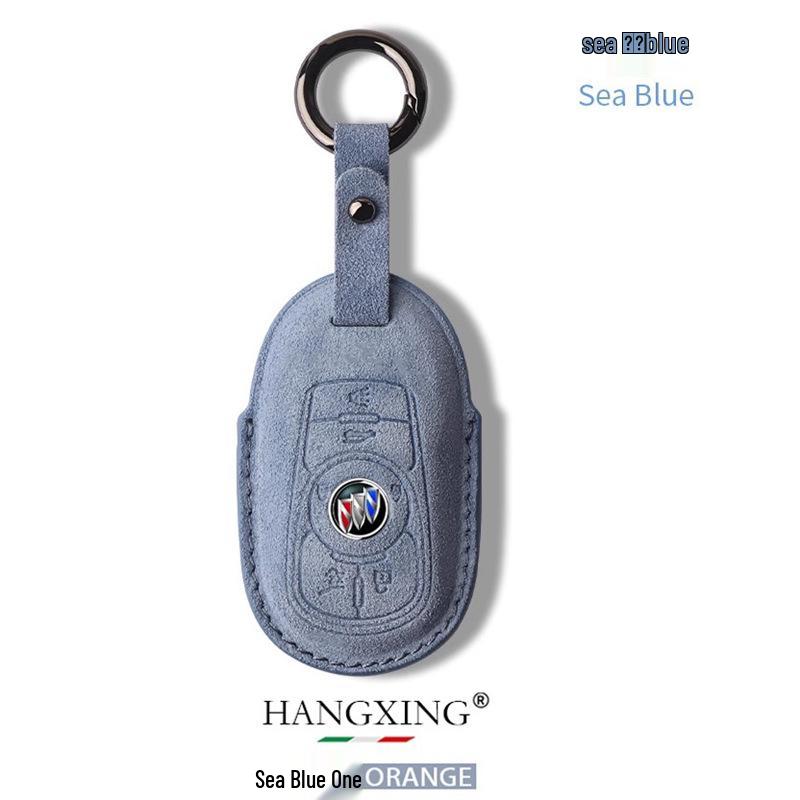 High-End Schlüsseletui für Buick: Regal, LaCrosse, Envision, Enclave, Encore GX/L6/L8