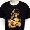 Die Warriors 1979 Film Movie 80er Baseball Furies Retro Cool Gang Unisex T-Shirts Sommer Stil Mode Swag Unisex T-Shirts