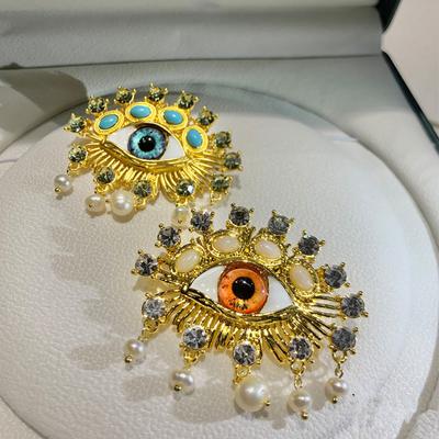 Broschen & Körperschmuck