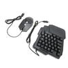 4 In 1 Mobile Game Combo Pack Mobile Gamepad Controller Gaming Keyboard Mouse Converter for Android