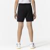 Mizuno Volleyball Wear Junior Knit Black Shorts, Material, Kids, Unisex, V2MBB411,