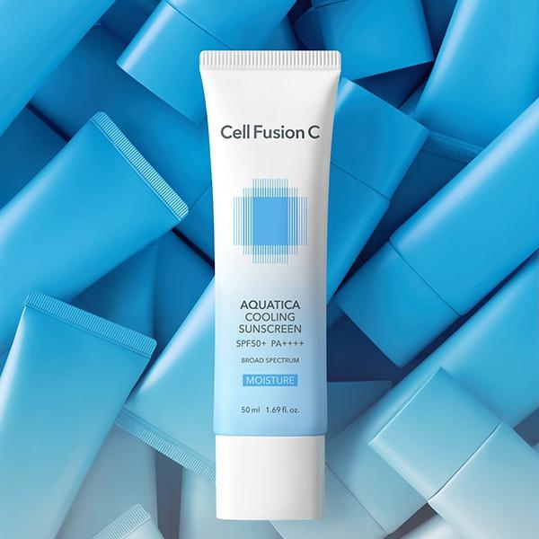 [1+1+1] Aquatica Cooling Sunscreen 50ml