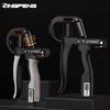5-120Kg Handgrip Gym Fitness Men Adjustable Finger Heavy Exerciser Strength For Muscle Recovery Hand Gripper Trainer