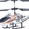 2 Channel RC Helicopter Remote Flying Altitude Glider Outdoor Toy for Beginner