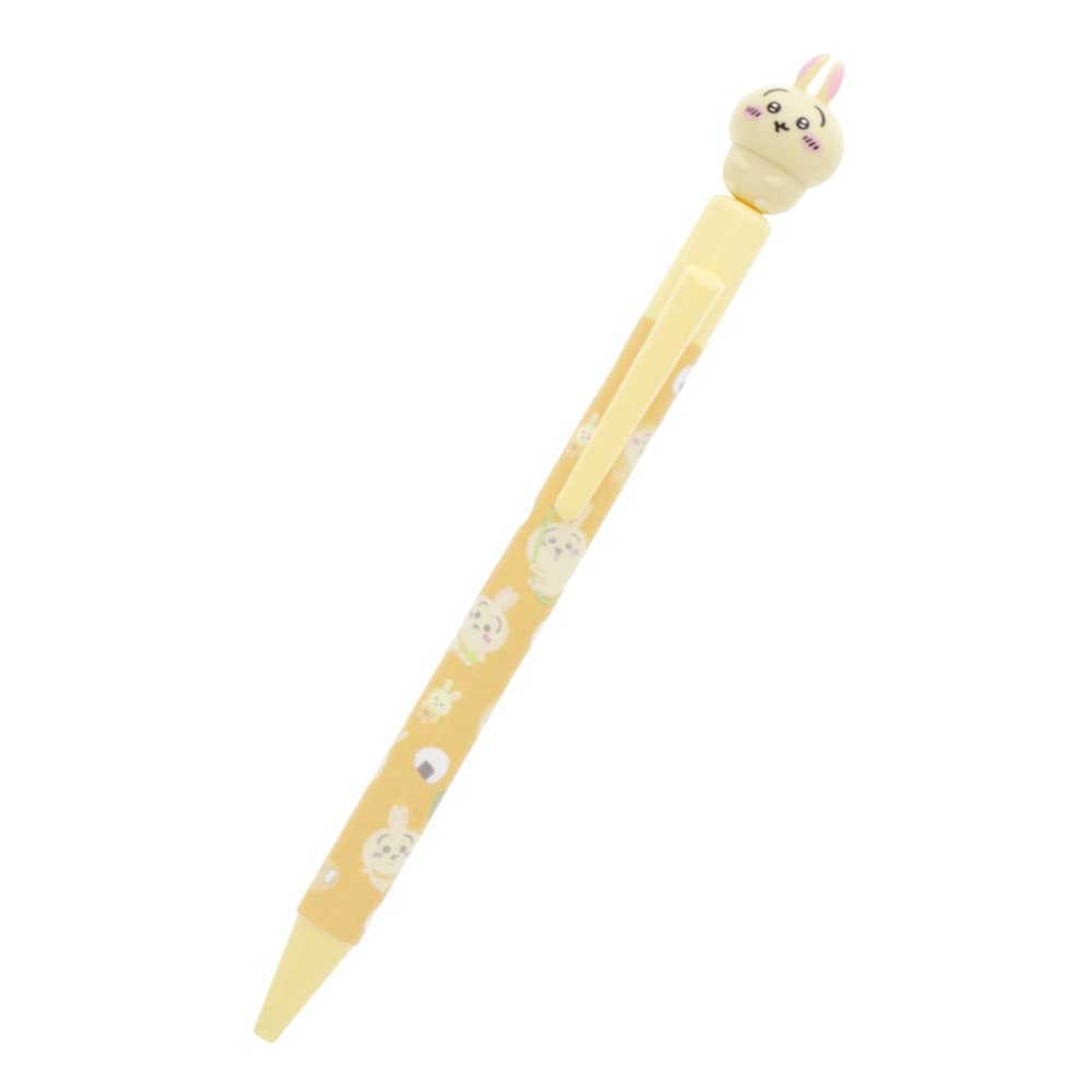 

Sunstar Stationery Chiikawa Mechanical Pencil Mascot Pen Rabbit S4482263