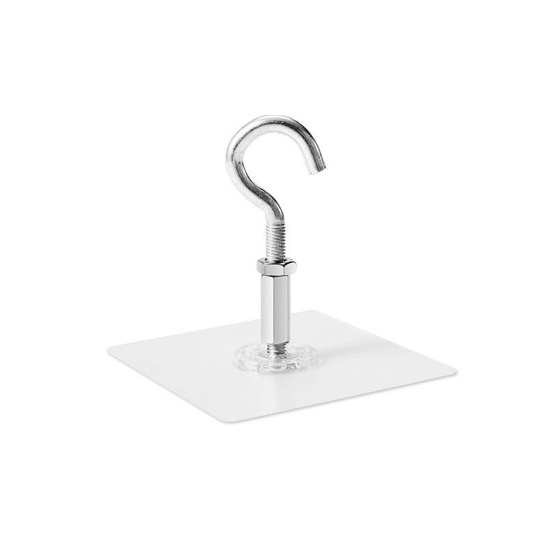 Traceless Ceiling Hook for Mosquito Nets and Curtains