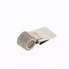 1/3/5Pcs Multifunctional Telescopic Spring Electroplating Pen Clip Notepad Portable Spring Pen Slot Fixed Stationery Accessories