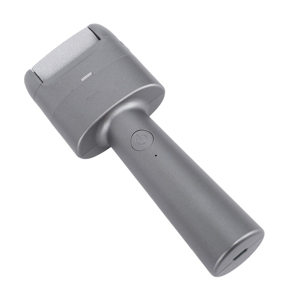 Electric Foot Callus Remover Portable Electric Foot File Automatic Foot Grinder for Dead Skin and