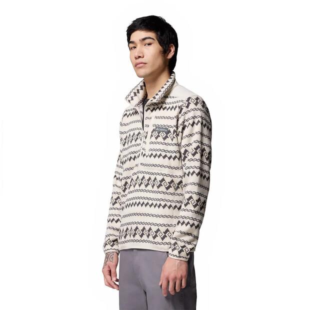 Columbia Флисовая кофта с полумолнией Sweater Weather™ Printed II