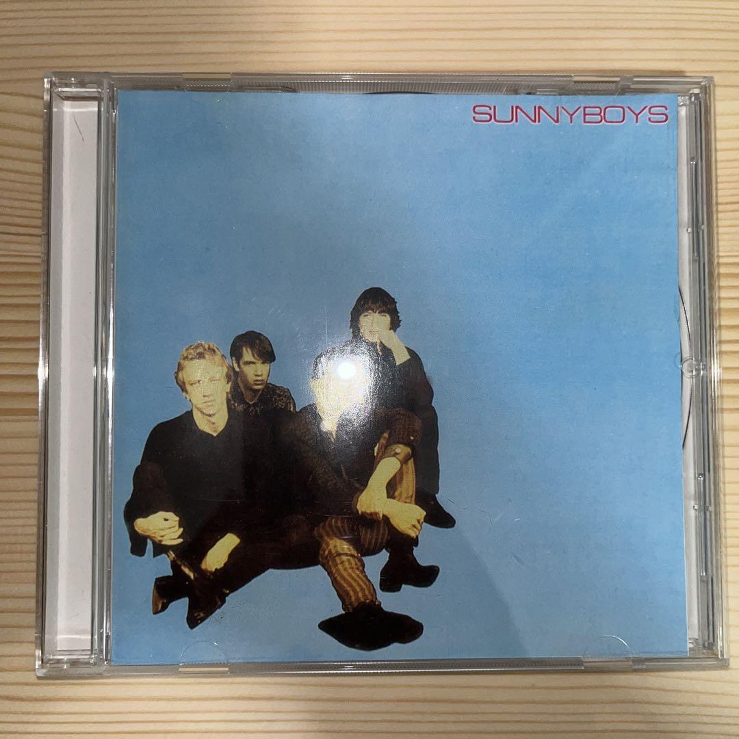 

[USED] Sunnyboys – Sunnyboys