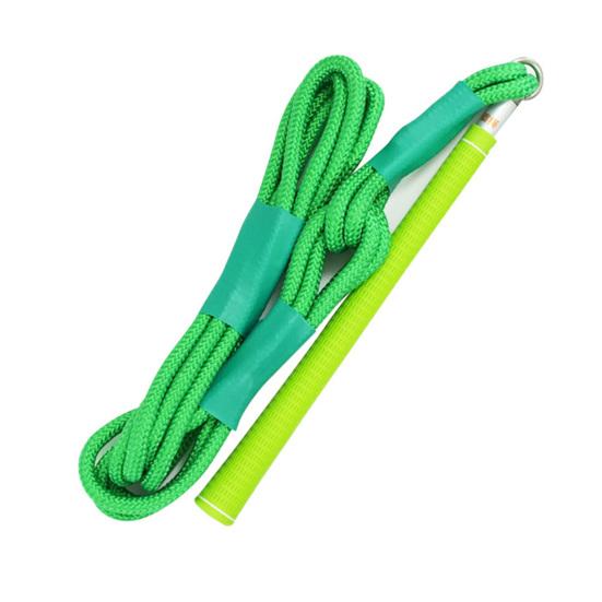 Golfschwung Seiltrainer mit rutschfestem Griff Golfschwung Geschwindigkeit Kraft Trainingshilfe Männer Frauen Golf Übungshilfe Rhythmusseil Golfzubehör