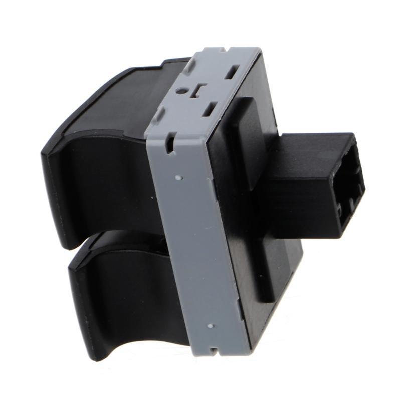 1pc 7E0959855A Car Window Lifter Master Control Switch Button For VW Transporter T5 T6 2005-2014 Car Parts Accessories 4Pins
