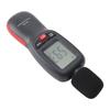 Sound Level Meter 30 To 130dB A Weighting Data Hold LCD Backlit Display Bluetooth Noise Tester