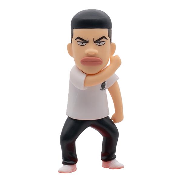 

THE FIRST SLAM DUNK FIGURE COLLECTION Akagi Takenori 2 Japan NEW