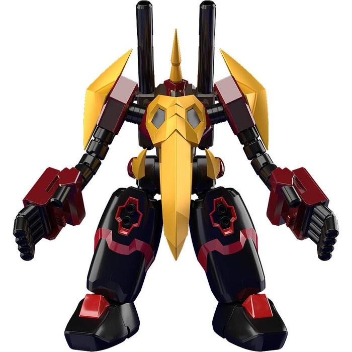 GOOD SMILE COMPANY MODEROID Gaiking LEGEND OF DAIKU MARYU Bulkking Non-Scale Assembly Plastic Model Kit (Re-release)