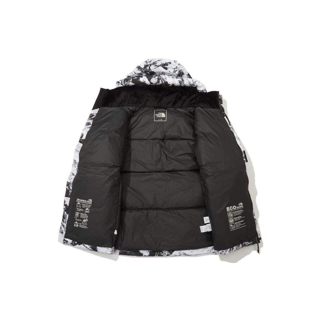 The North Face Novelty Challenge Air Down Jacket Nutral Gray Unisex NJ2DN73A