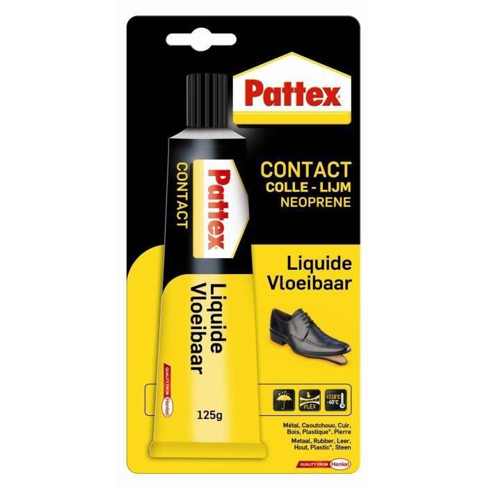 Liquid Contact Glue, 125g Case - PATTEX - 1563699