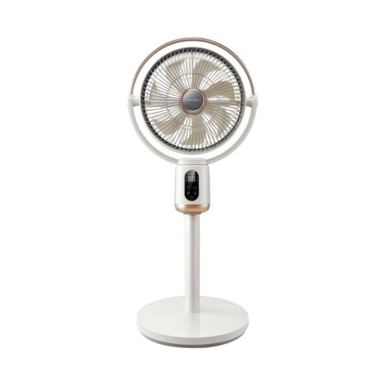 Morphy Richards MR3702 DC Inverter 7-Blade Remote Floor Fan CN plug (adapter included)