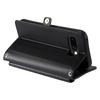 For Google Pixel 9a Leather Case Wallet Stand Phone Cover with Straps