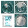 Urine Absorbent Powder 50pcs Poo and Urine Absorbent Gel Deodorization Liquid Waste Gelling Tool for Camping Fishing Traveling