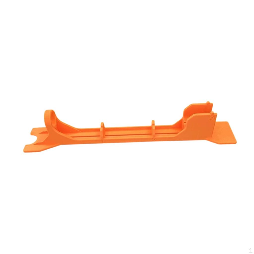 Aiming Training Tool for Adjusting Grooves