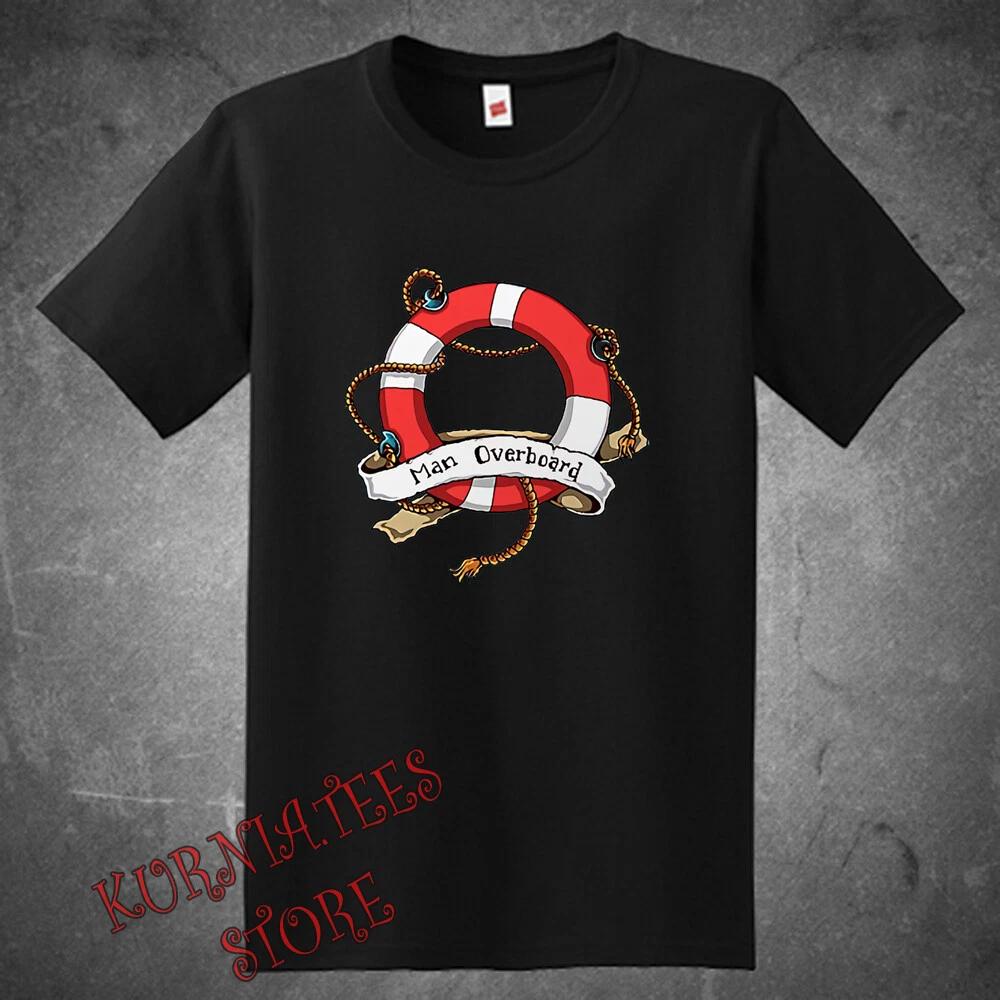 Overboard 80 s Movie Men s Black Size S to 5XL S