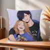 Anime My Love Story With Yamadakun At Lv  Personalized Picture Text Home Decorative Pillows Household Gifts Xcm
