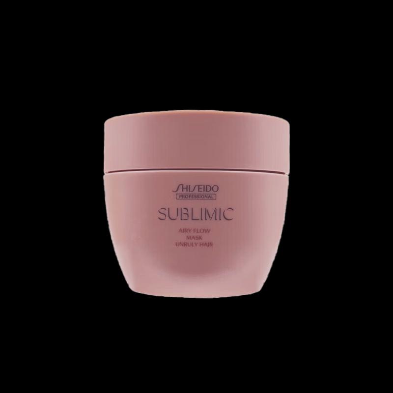 Shiseido Professional Sublimic Airy Flow Hair Mask