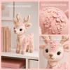 Creative Design Animal Patchwork Set Material Pack Animal Toy Craft DIY Sewing Kit  For Craft Lover