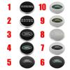 For Landrover SVR Discovery Velar L322 L405 P250 P38 Evoque Range 4PCS 62MM Car Wheel Center Cover Hub Cap Auto Accessorie