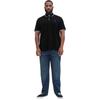 Jack And Jones Mens Paulos Organic Cotton Polo Shirt
